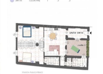 Trilocale Strada Maggiore, Bologna (zona Centro Storico) - foto 54