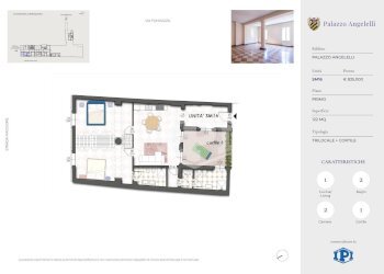 Trilocale Strada Maggiore, Bologna (zona Centro Storico) - foto 5