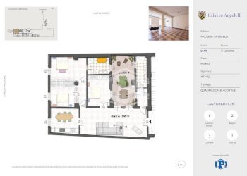 Appartamento Strada Maggiore, Bologna (zona Centro Storico) - foto 55