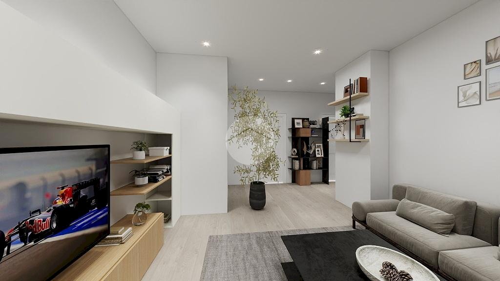 Three-room apartment Via Angelo Inganni, Milano (neighborhood Inganni) - photo 3