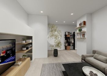 Three-room apartment Via Angelo Inganni, Milano (neighborhood Inganni) - photo 4