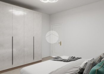 Three-room apartment Via Angelo Inganni, Milano (neighborhood Inganni) - photo 20