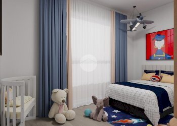 Three-room apartment Via Angelo Inganni, Milano (neighborhood Inganni) - photo 22