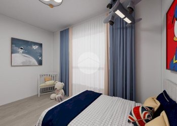 Three-room apartment Via Angelo Inganni, Milano (neighborhood Inganni) - photo 24