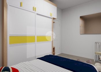 Three-room apartment Via Angelo Inganni, Milano (neighborhood Inganni) - photo 26