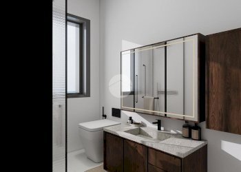 Three-room apartment Via Angelo Inganni, Milano (neighborhood Inganni) - photo 29