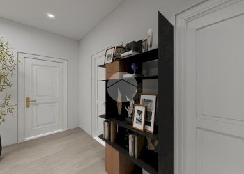 Three-room apartment Via Angelo Inganni, Milano (neighborhood Inganni) - photo 33