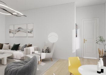 Three-room apartment Via Angelo Inganni, Milano (neighborhood Inganni) - photo 40