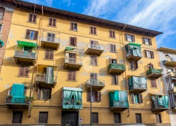 Trilocale Via Bruno Lorenzo, Torino (zona Barriera Milano) - foto 23