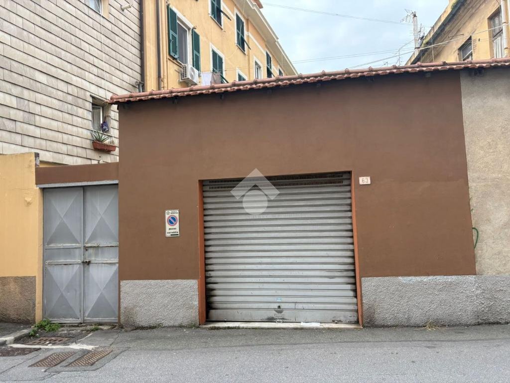 Box Via minghetti, Genova (zona Cornigliano) - foto 1