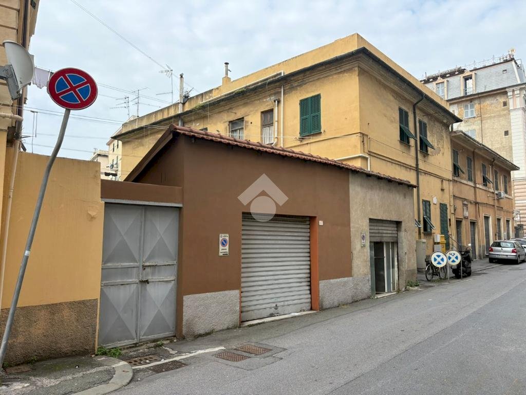 Box Via minghetti, Genova (zona Cornigliano) - foto 2