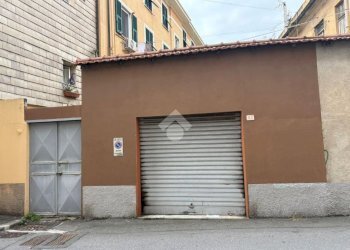 Box Via minghetti, Genova (zona Cornigliano) - foto 1