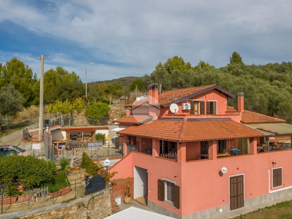 Porzione di casa Via Don Luigi Orengo, Imperia - foto 1