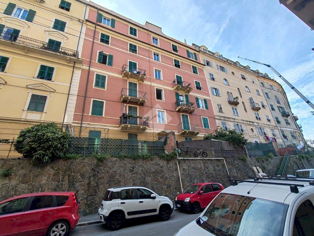 Appartamento Via del Campasso, Genova (zona Sampierdarena) - foto 2
