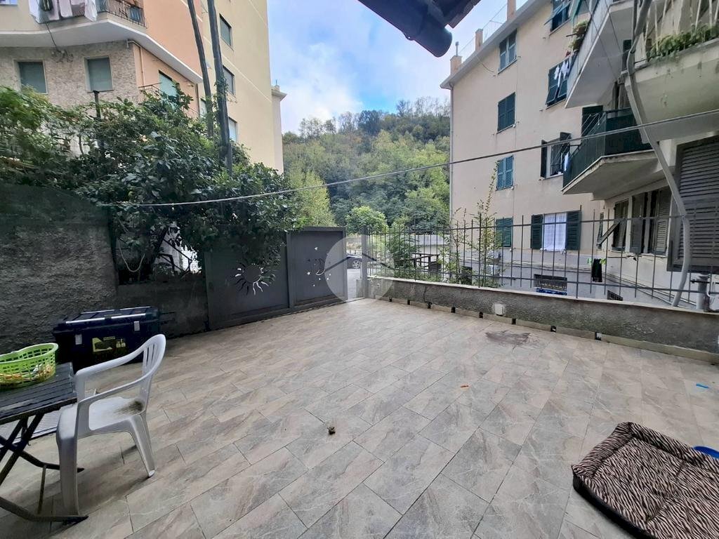 Apartment Via Sergio Piombelli, Genova (neighborhood Certosa) - photo 2