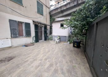 Appartamento Via Sergio Piombelli, Genova (zona Certosa) - foto 1