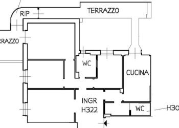 Appartamento Via nizza, Genova (zona Albaro) - foto 19