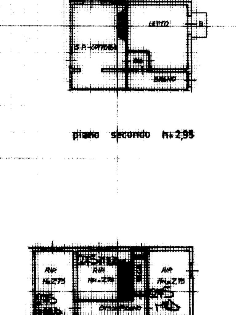 Appartamento Viale Talete, Cesenatico - planimetria 1