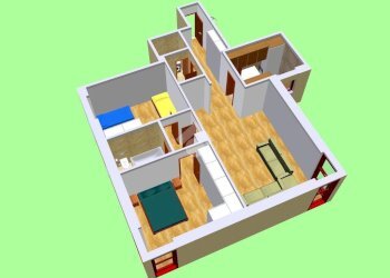 Trilocale Strada anulare, Segrate - foto 32