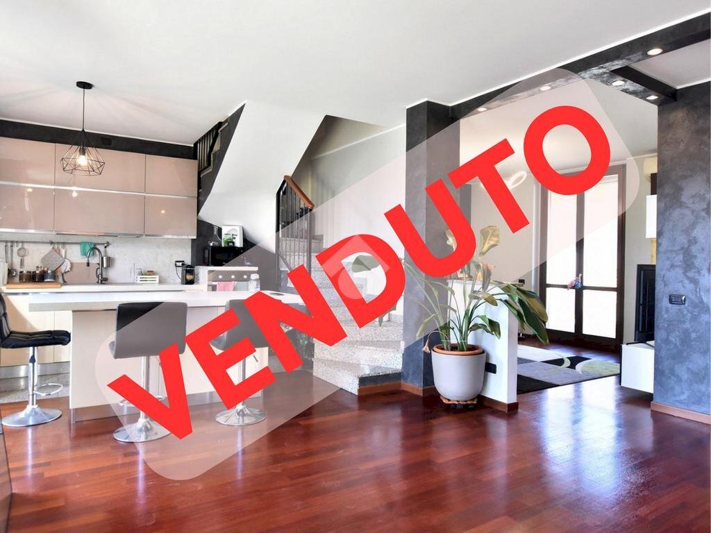 Two-room apartment Via Giacomo Zanella, Truccazzano - photo 1