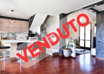 Two-room apartment Via Giacomo Zanella, Truccazzano - photo 1
