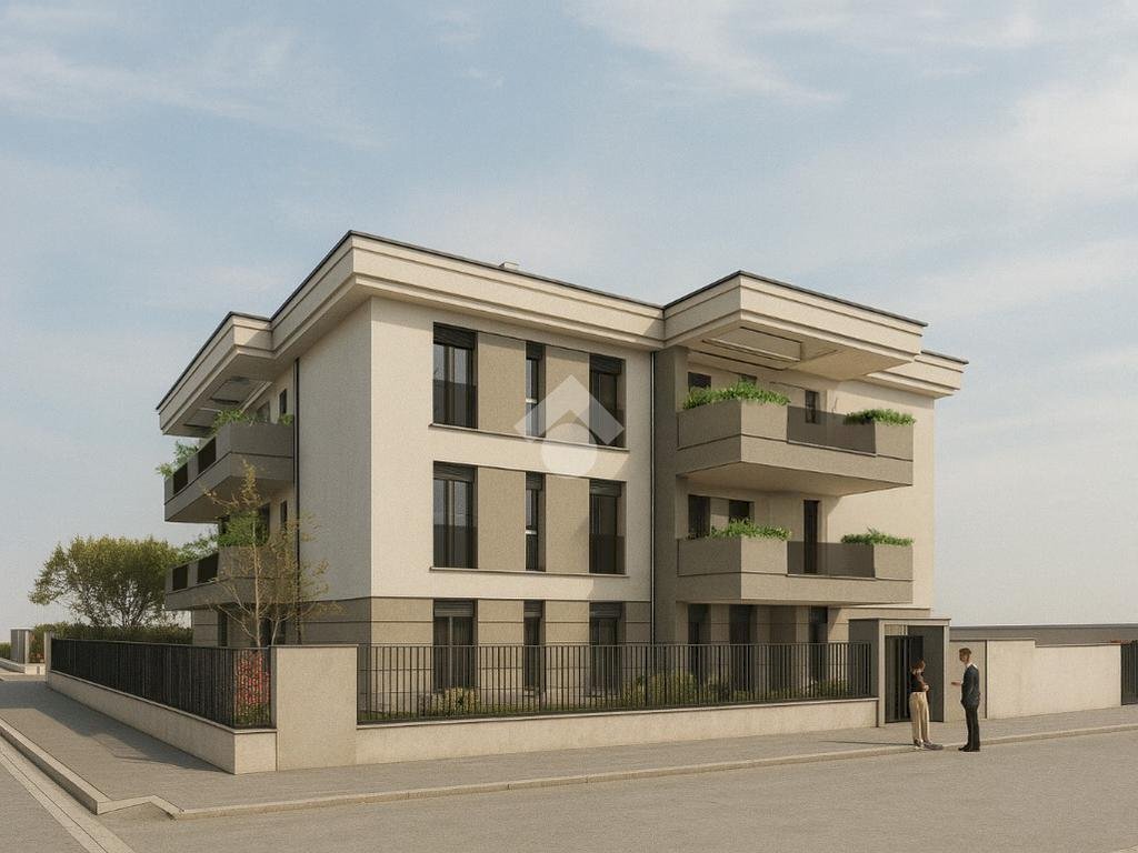 Three-room apartment Via Cristoforo Colombo, Sedriano - photo 1