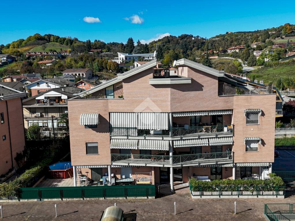 Attico Via Risorgimento, Manta - foto 1