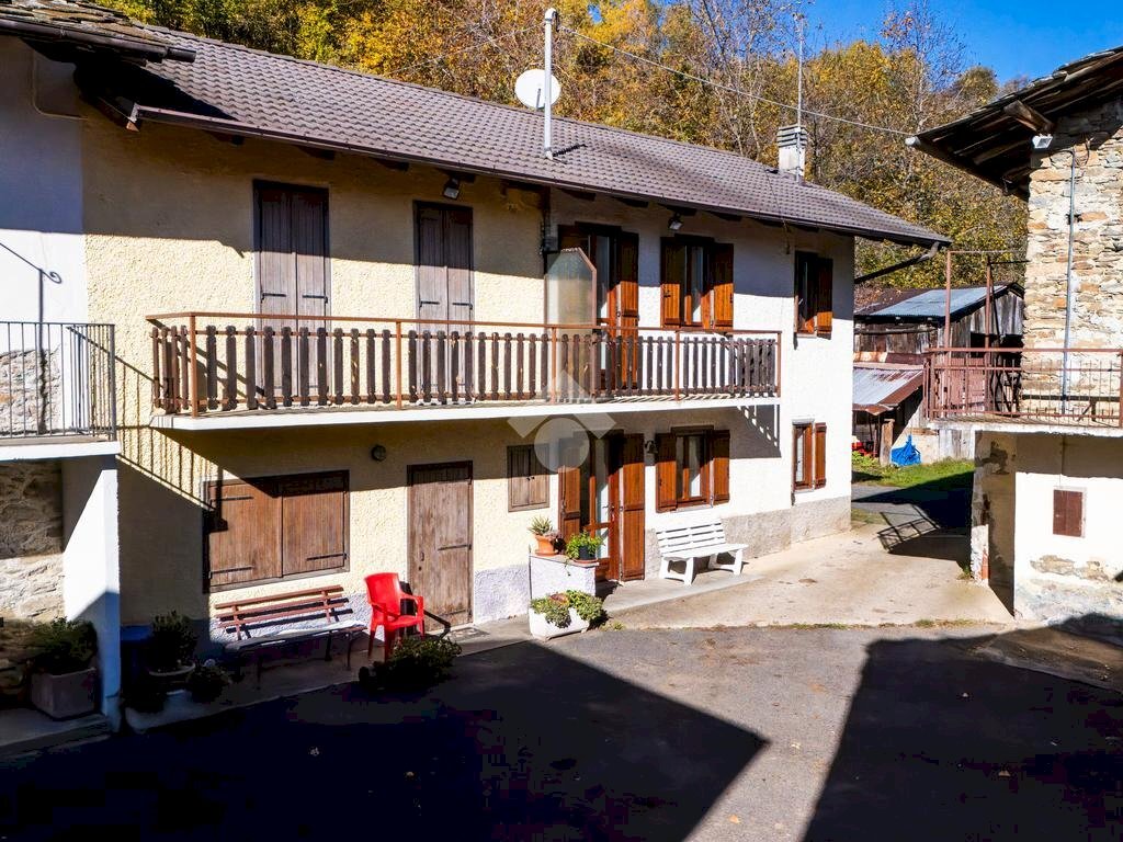 Casa semi indipendente Via Tetto Violino, Venasca - foto 1