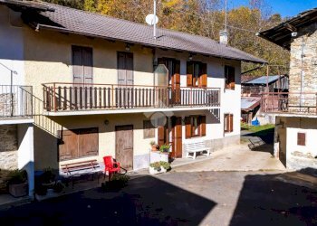 Casa semi indipendente Via Tetto Violino, Venasca - foto 1