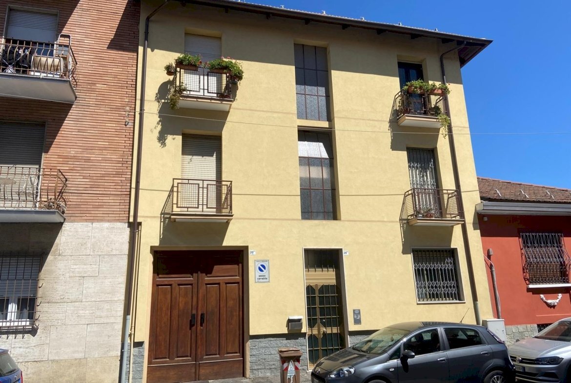 Three-room apartment Moncalieri via Praciosa 20/bis, Moncalieri (neighborhood Regio Parco) - photo 1