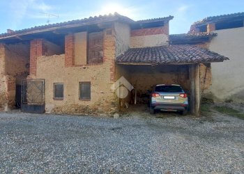 Casa semi indipendente Casale Trucchi, Zubiena - foto 14