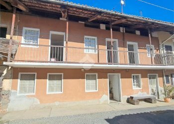 Casa semi indipendente Casale Trucchi, Zubiena - foto 1