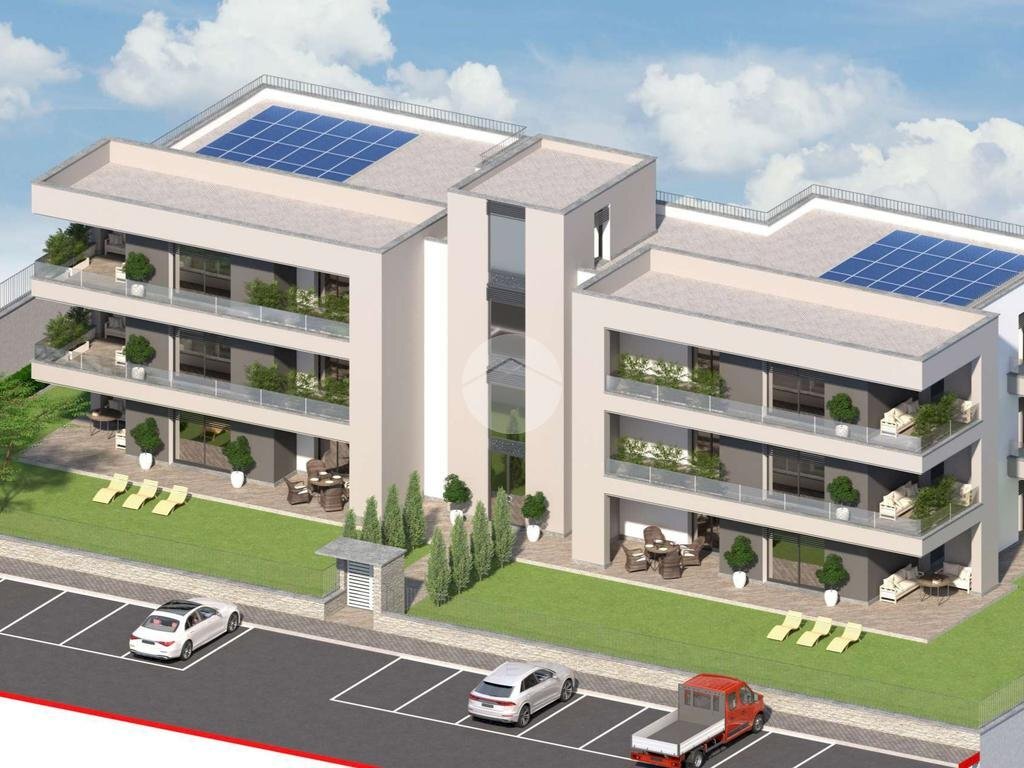 Four-room apartment Via verdi, Cherasco - photo 1