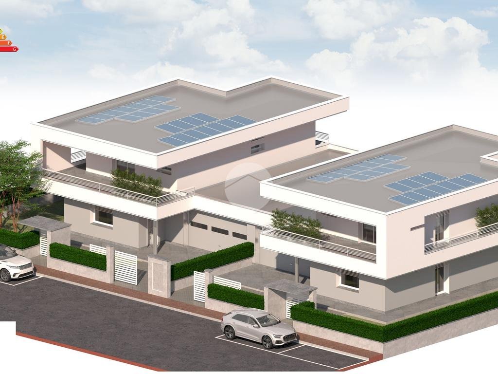 Portion of a house Via Paolo VI, Cherasco - photo 1