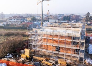 Portion of a house Via Paolo VI, Cherasco - photo 33