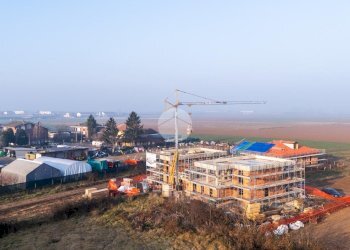 Portion of a house Via Paolo VI, Cherasco - photo 35