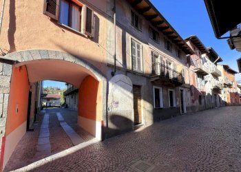 Semi-detached house Via Roma, Sagliano Micca - photo 1