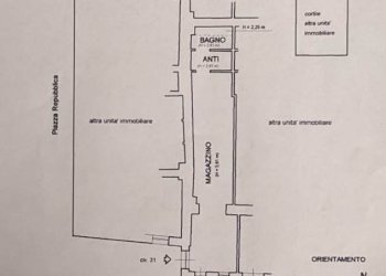 Magazzino Piazza Repubblica 31, Bastiglia - foto 5