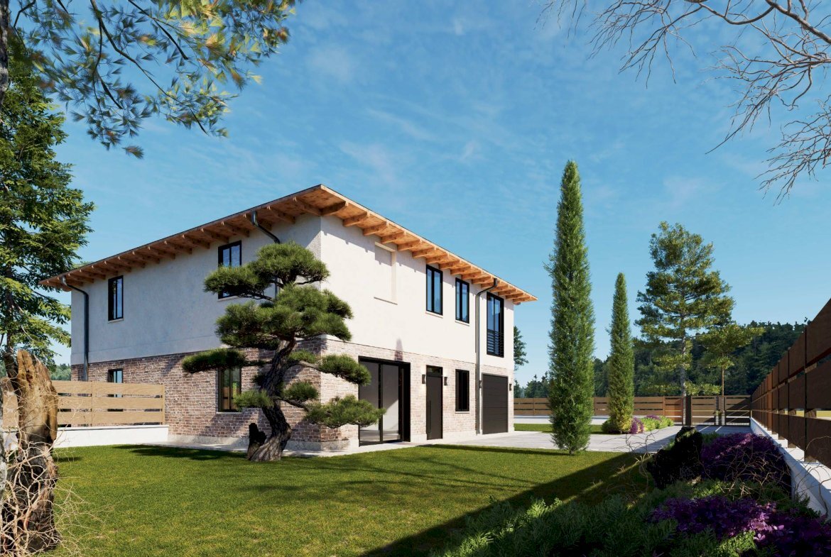 Villa Bifamiliare Pieve di Cento - foto 2