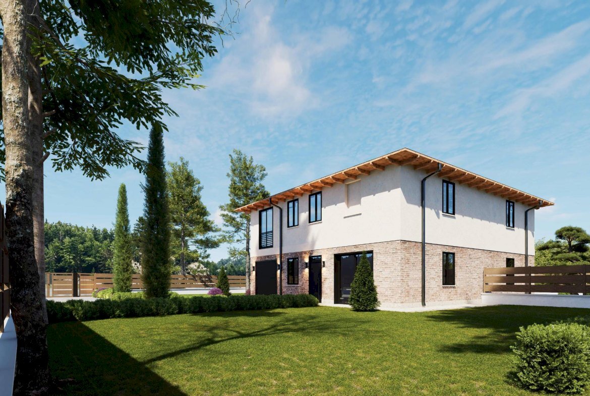 Villa Bifamiliare Pieve di Cento - foto 3