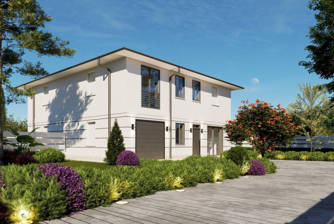 Semi-detached Villa Pieve di Cento - photo 3