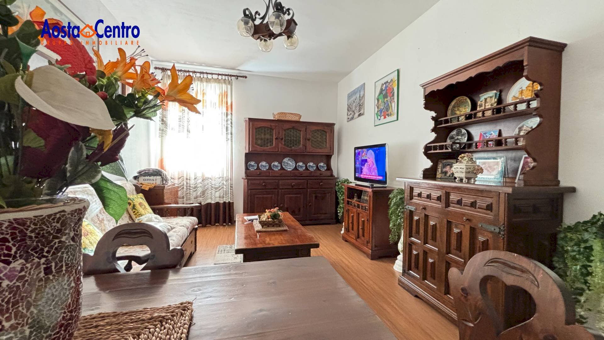 Foto 1 - Trilocale Via Chambery
 
194, Aosta - foto 1