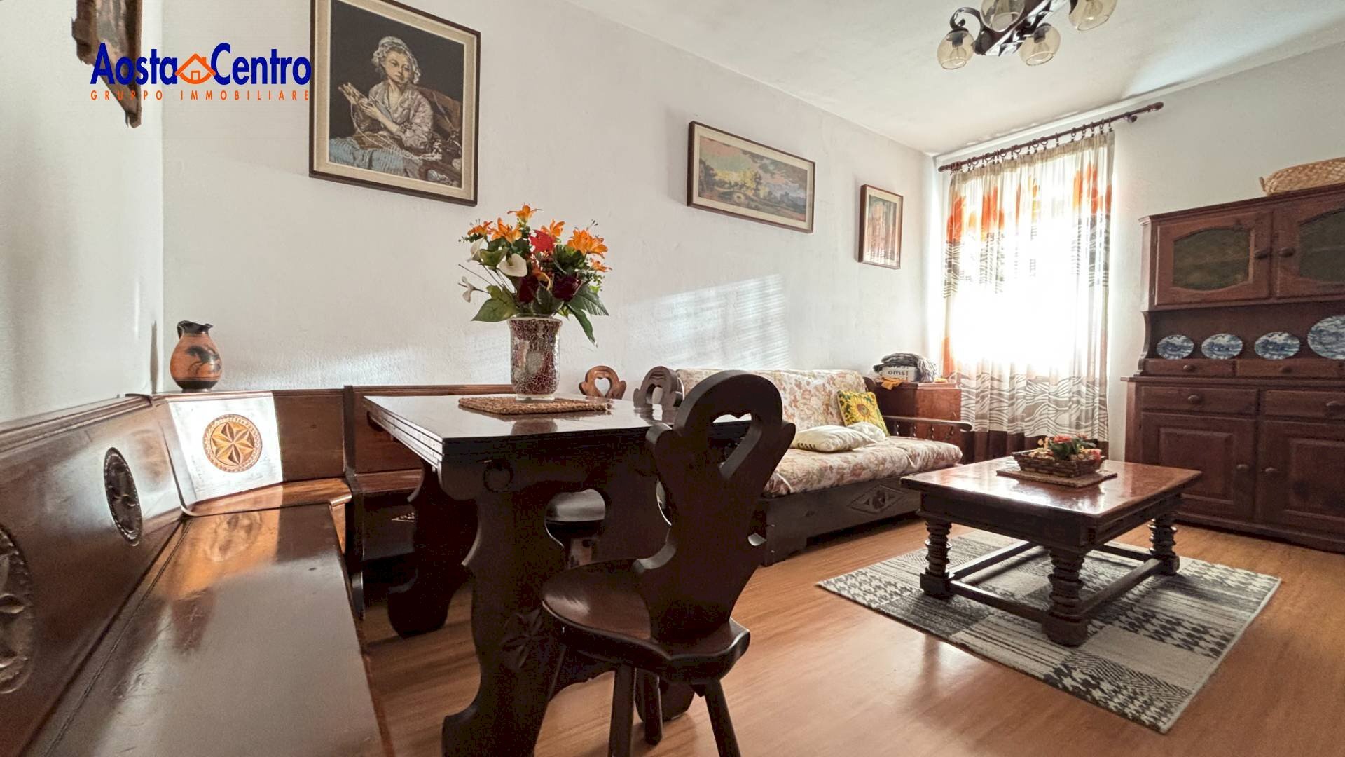 Foto 2 - Trilocale Via Chambery
194, Aosta - foto 2