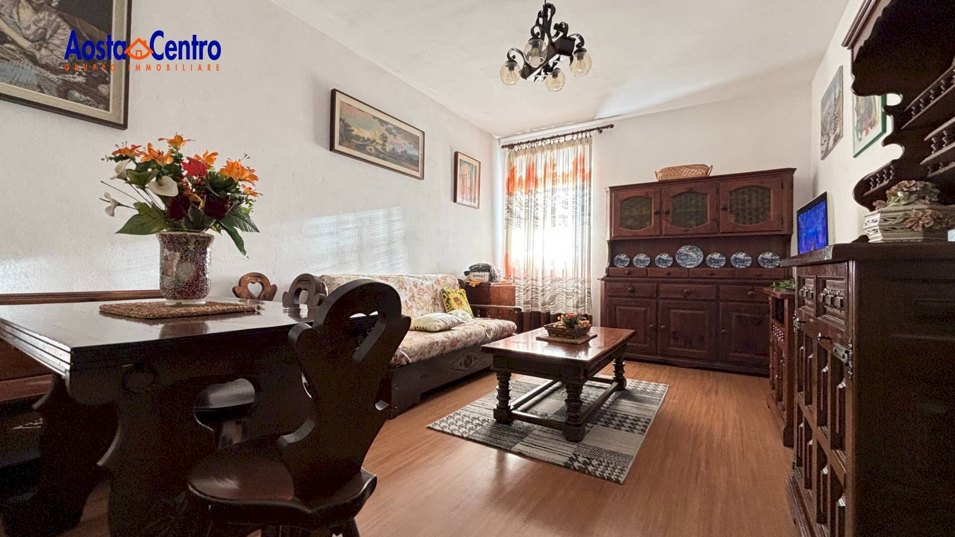 Foto 3 - Trilocale Via Chambery
194, Aosta - foto 3