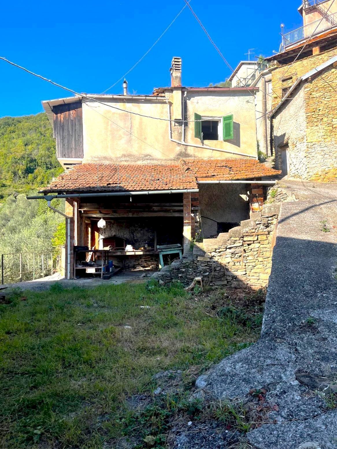 Foto 3 - Rustico Via la posta 12, Pieve di Teco - foto 3