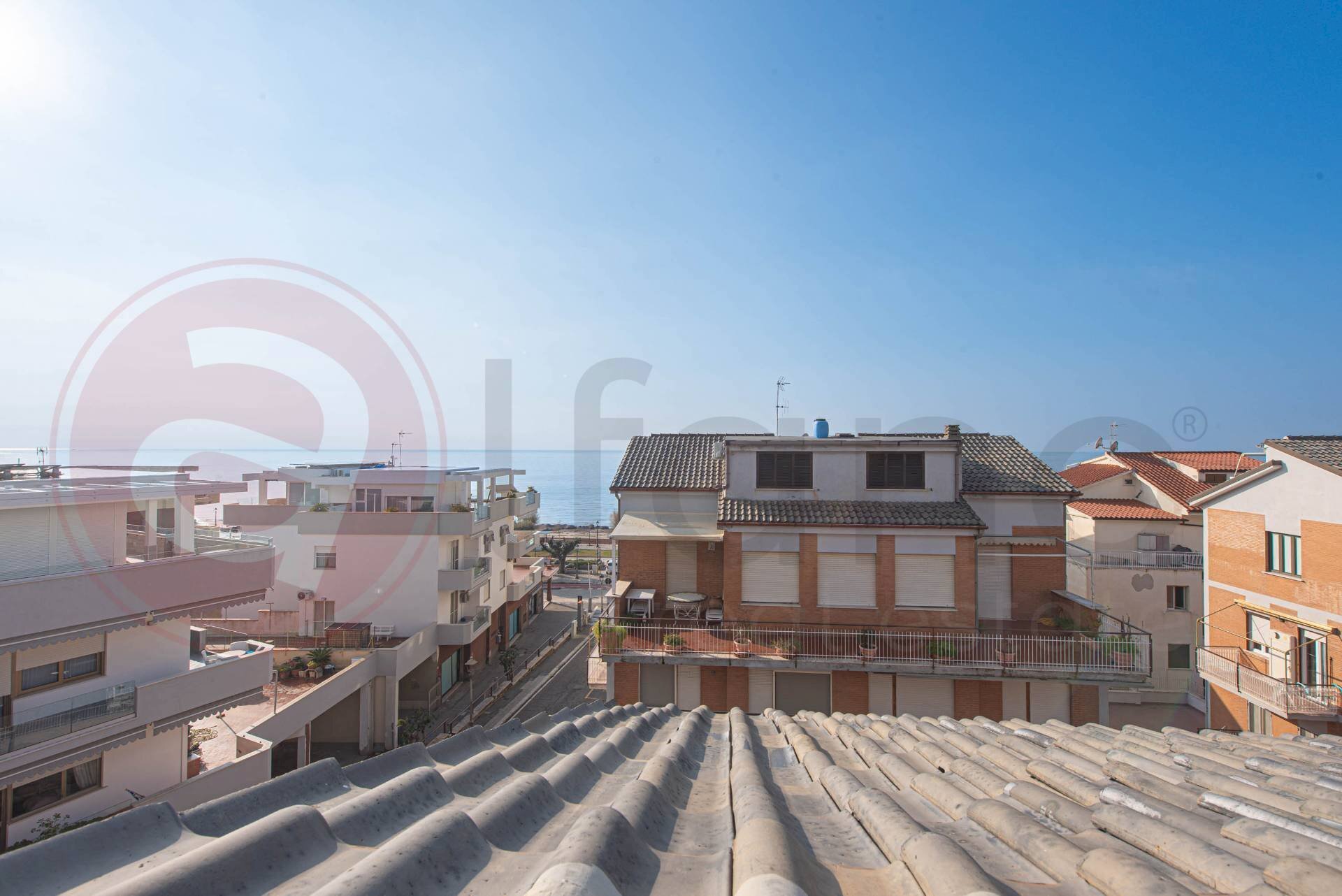 Foto 1 - Attic Via Valle, Sperlonga - photo 1