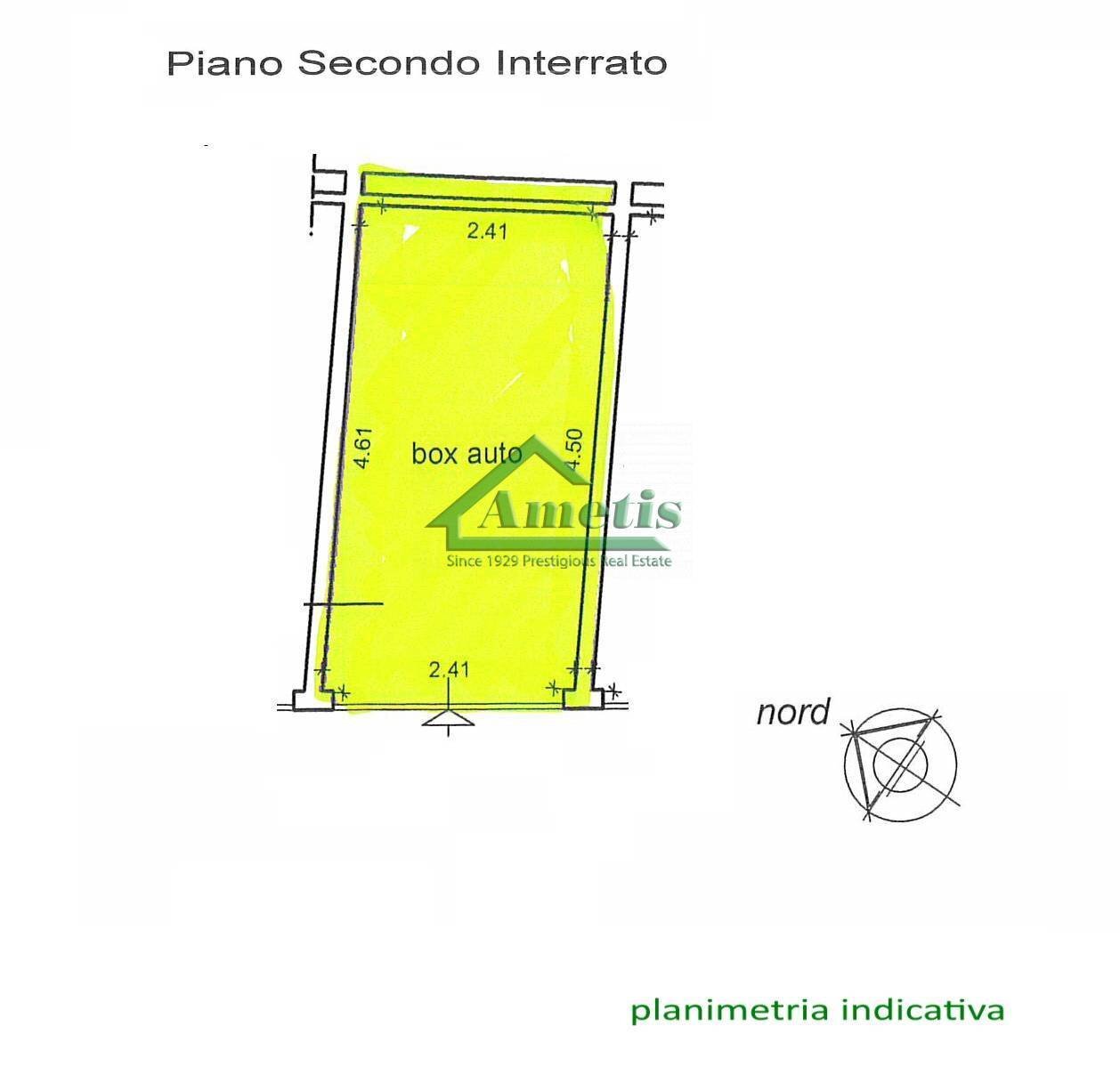 Foto 1 - Box via Agnesi, Imperia - foto 1