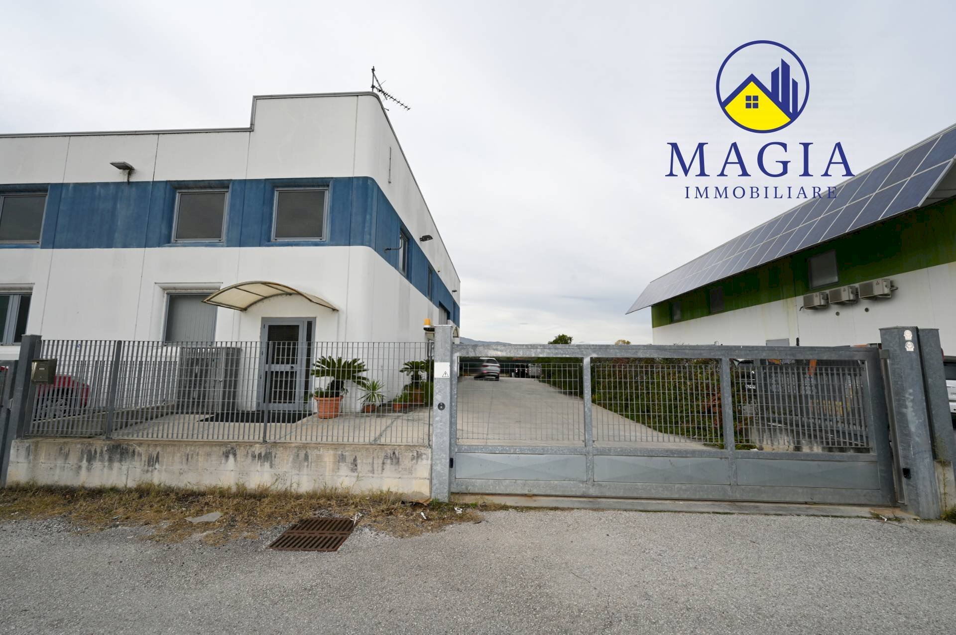 Foto 3 - Capannone Controguerra - foto 3