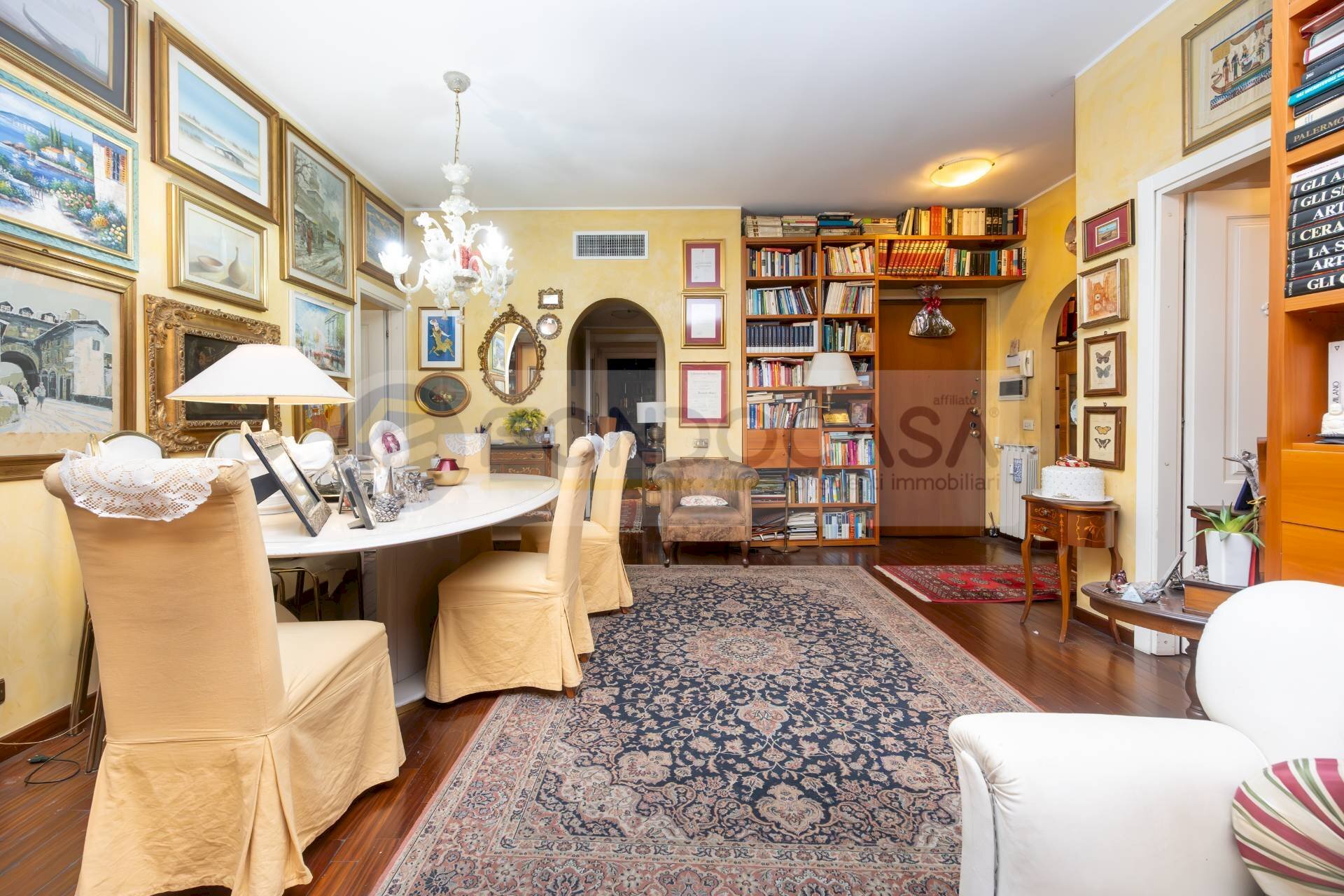 Foto 1 - Appartamento Via Bolama
 
18, Milano - foto 1