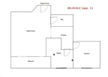 Foto 38 - Apartment Via Bolama
 
18, Milano - photo 34